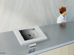 Neomounts DS15-630WH1 Tablet Tisch-/Wandhalterung