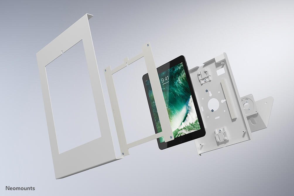 Neomounts DS15-630WH1 Tablet Tisch-/Wandhalterung