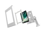 Neomounts DS15-640WH1 Tablet Tischhalterung