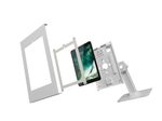 Neomounts DS15-650WH1 Tablet Tischhalterung