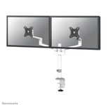 Neomounts DS60-425WH2 dual Monitor Tischhalterung