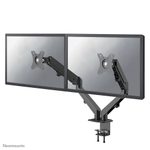 Neomounts DS70-700BL2 dual Monitor Tischhalterung