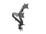 Neomounts DS70-700BL2 dual Monitor Tischhalterung