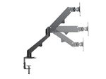 Neomounts DS70-700BL2 dual Monitor Tischhalterung