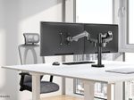 Neomounts DS70-750BL2 Monitor Tischhalterung