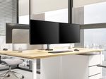 Neomounts DS70-750BL2 Monitor Tischhalterung