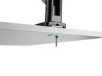 Neomounts DS70-810BL2 Monitor Tischhalterung