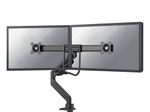 Neomounts DS75-450BL2 Monitor Tischhalterung