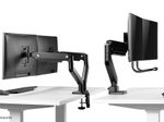 Neomounts DS75-450BL2 Monitor Tischhalterung