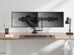 Neomounts DS75-450BL2 Monitor Tischhalterung