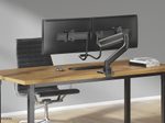 Neomounts DS75-450BL2 Monitor Tischhalterung