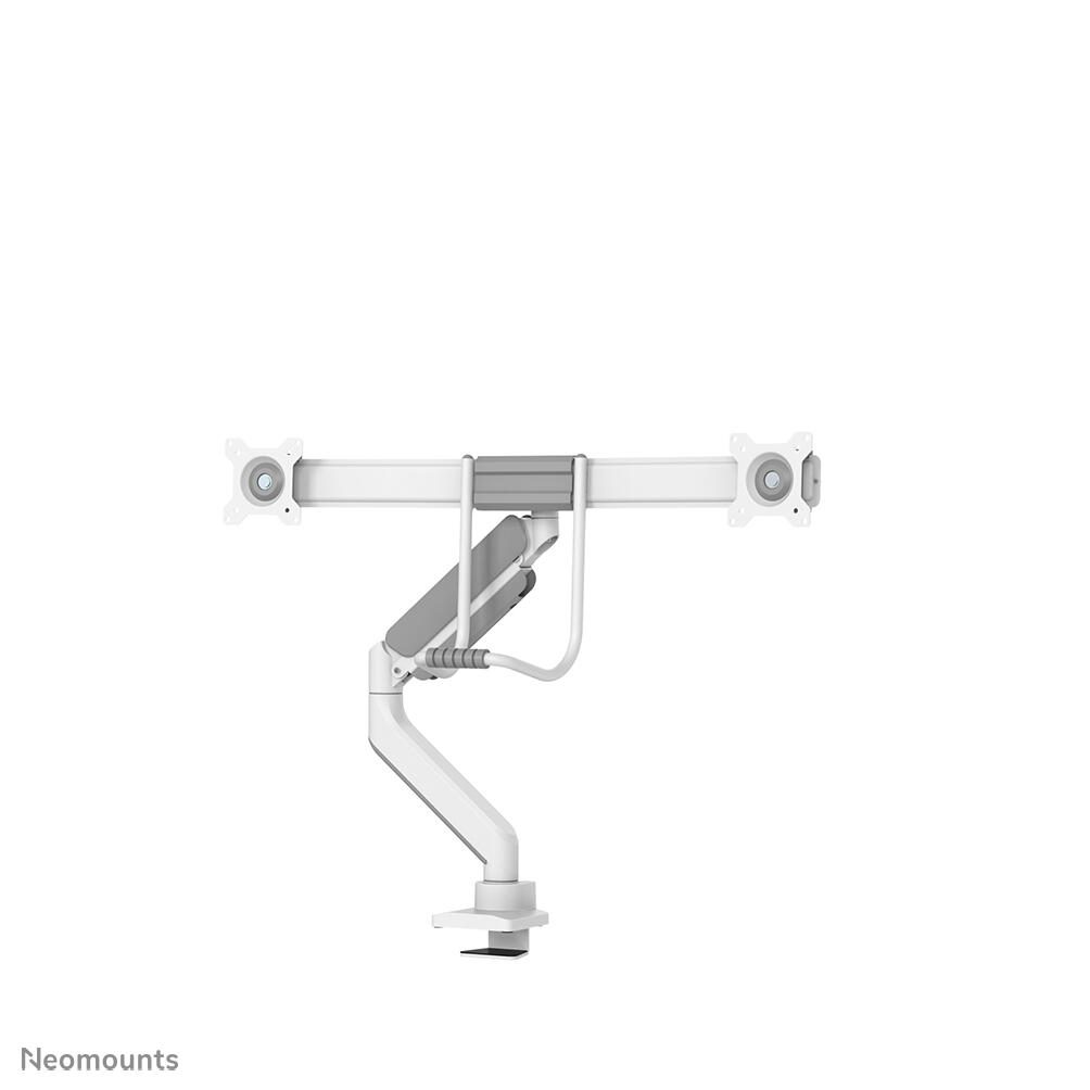 Neomounts DS75-450WH2 Monitor Tischhalterung