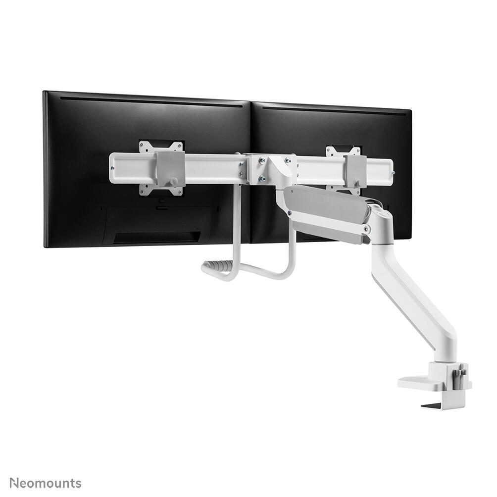 Neomounts DS75-450WH2 Monitor Tischhalterung