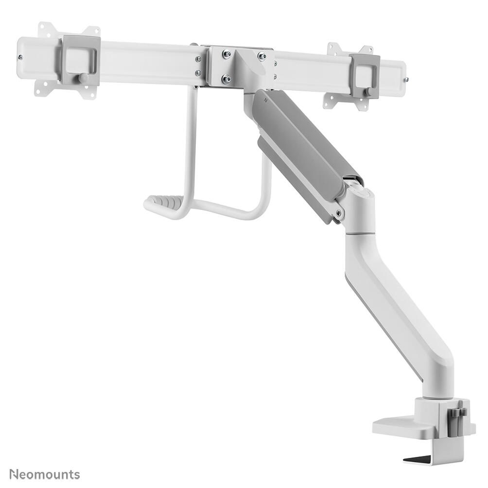 Neomounts DS75-450WH2 Monitor Tischhalterung