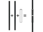 Neomounts FPMA-CPCONNECTBLACK