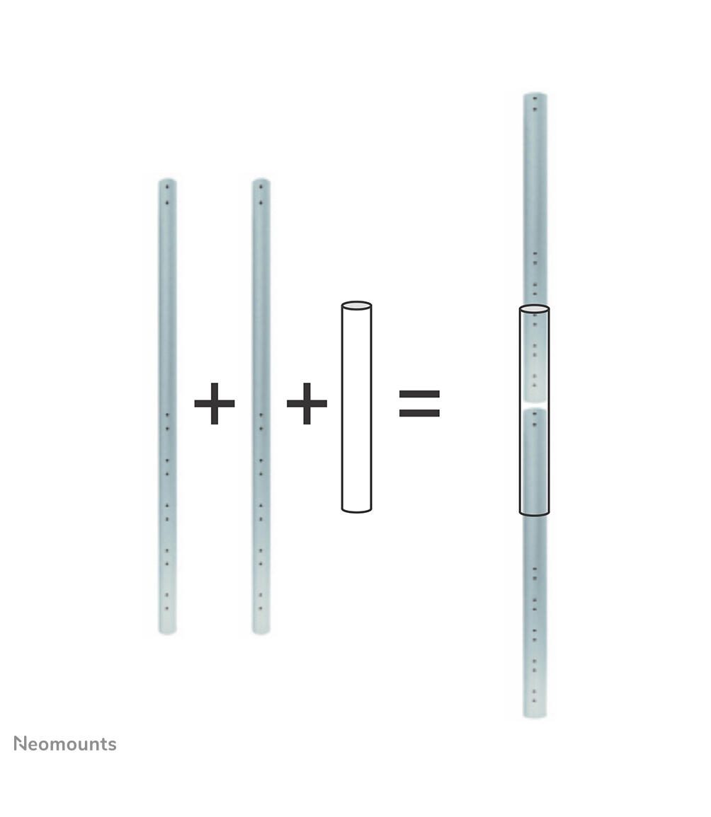 Neomounts FPMA-CPCONNECTSILVER