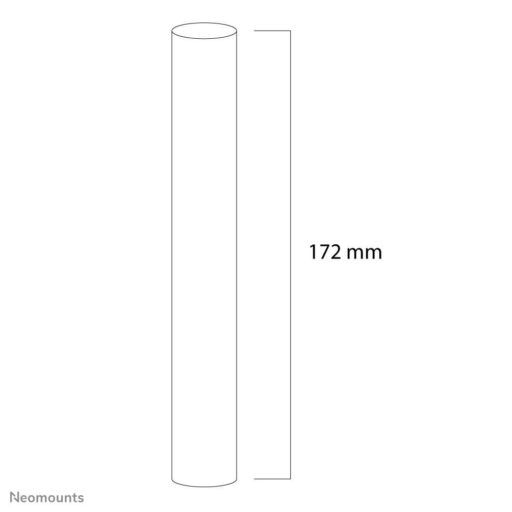 Neomounts FPMA-CPCONNECTSILVER
