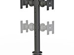 Neomounts FPMA-D050DBLACK Monitor Tischhalterung