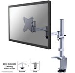 Neomounts FPMA-D1330SILVER Monitor Tischhalterung