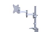 Neomounts FPMA-D1330SILVER Monitor Tischhalterung