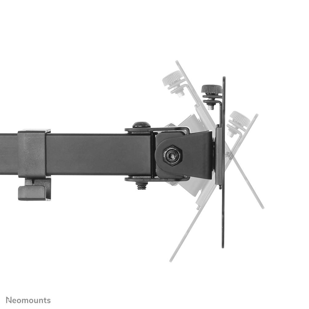 Neomounts FPMA-D540BLACK Monitor Tischhalterung