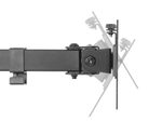 Neomounts FPMA-D540BLACK Monitor Tischhalterung