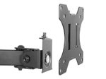 Neomounts FPMA-D540BLACK Monitor Tischhalterung