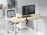 Neomounts FPMA-D540BLACK Monitor Tischhalterung