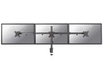 Neomounts FPMA-D550D3BLACK Monitor Tischhalterung