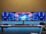 Neomounts FPMA-D550D3BLACK Monitor Tischhalterung