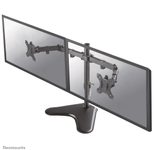 Neomounts FPMA-D550DDBLACK Dual Monitor Tischständer