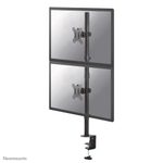 Neomounts FPMA-D550DVBLACK Monitor Tischhalterung