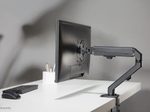 Neomounts FPMA-D650BLACK Monitor Tischhalterung