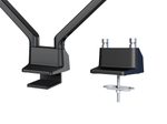 Neomounts FPMA-D750DBLACK2 Monitor Tischhalterung