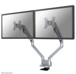 Neomounts FPMA-D750DSILVER Monitor Tischhalterung
