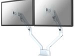 Neomounts FPMA-D750DWHITE2 Monitor Tischhalterung