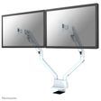 Neomounts FPMA-D750DWHITE2 Monitor Tischhalterung