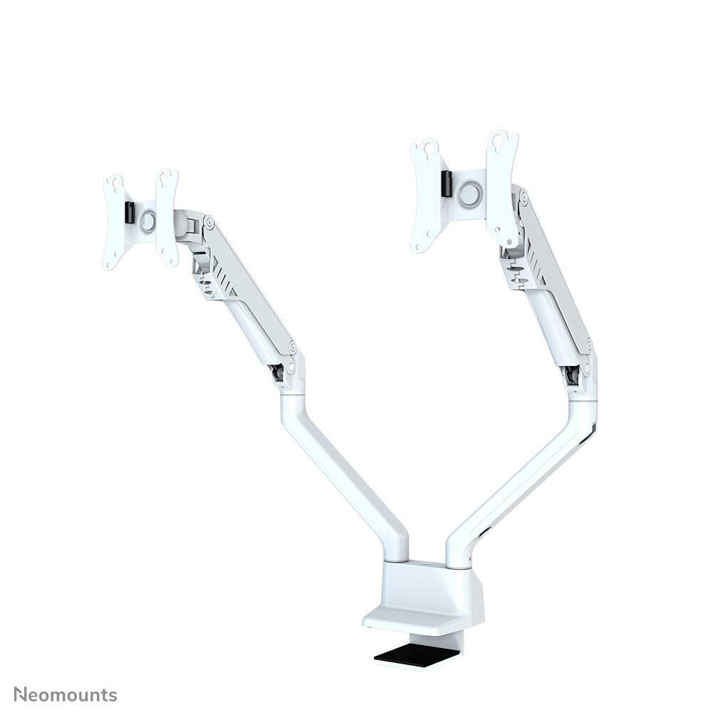 Neomounts FPMA-D750DWHITE2 Monitor Tischhalterung