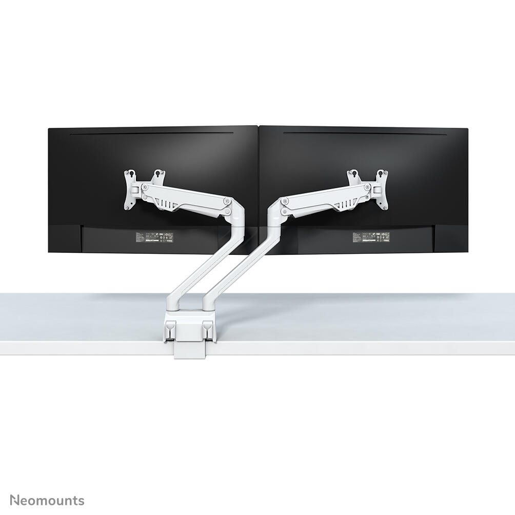 Neomounts FPMA-D750DWHITE2 Monitor Tischhalterung
