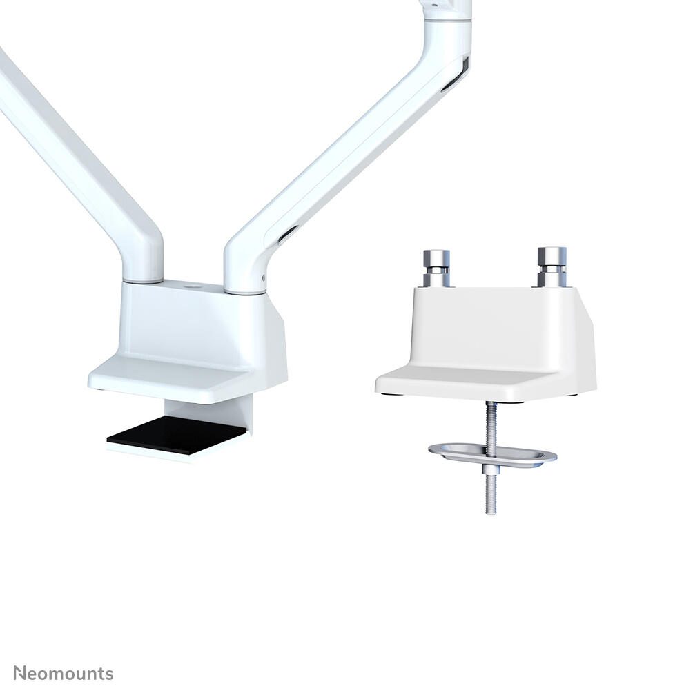 Neomounts FPMA-D750DWHITE2 Monitor Tischhalterung