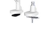 Neomounts FPMA-D750WHITE2 Monitor Tischhalterung