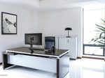 Neomounts FPMA-D860BLACK Monitor Tischhalterung