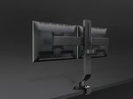 Neomounts FPMA-D860DBLACK Monitor Tischhalterung