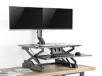 Neomounts FPMA-D860DBLACK Monitor Tischhalterung