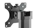 Neomounts FPMA-D865BLACK Monitor Tischständer