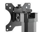 Neomounts FPMA-D865BLACK Monitor Tischständer