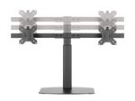 Neomounts FPMA-D865DBLACK Monitor Tischständer