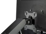 Neomounts FPMA-D885BLACK Monitor Tischständer