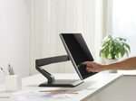 Neomounts FPMA-D885BLACK Monitor Tischständer