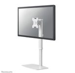 Neomounts FPMA-D890WHITE Monitor Tischständer